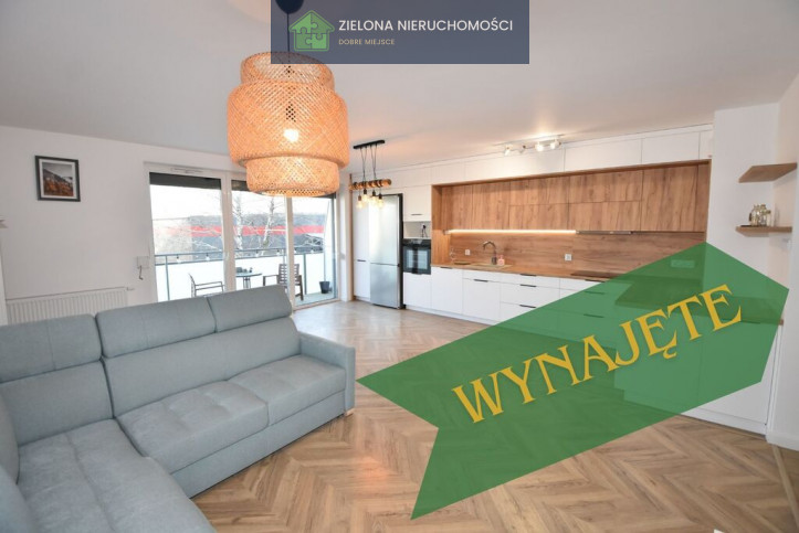 Mieszkanie Wynajem Zielona Góra Anny Jagiellonki 1