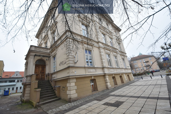 Mieszkanie Sprzedaż Zielona Góra Aleja Niepodległości 16