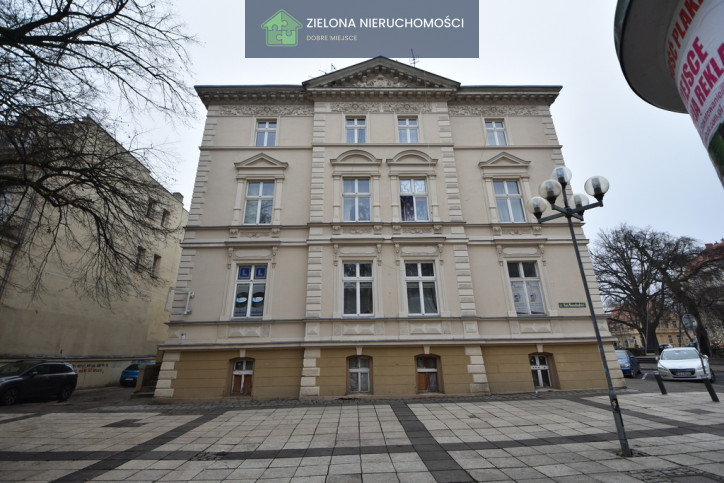 Mieszkanie Sprzedaż Zielona Góra Aleja Niepodległości 17