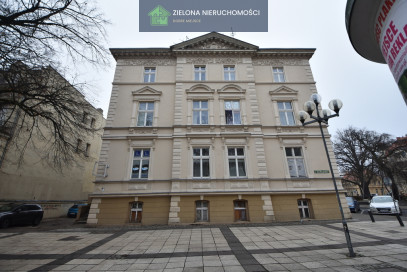 Mieszkanie Sprzedaż Zielona Góra Aleja Niepodległości