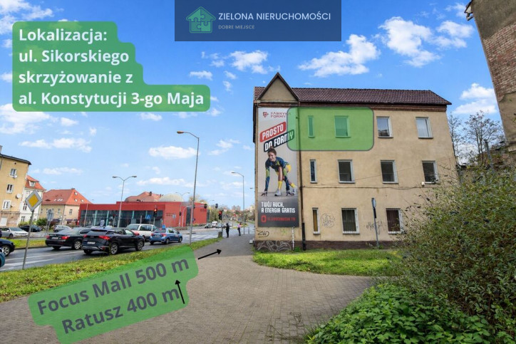 Lokal Wynajem Zielona Góra 2
